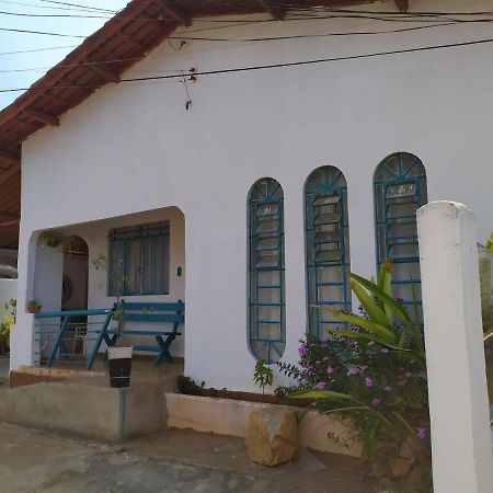 Pousada Dirce Locatelli Goiânia Eksteriør bilde