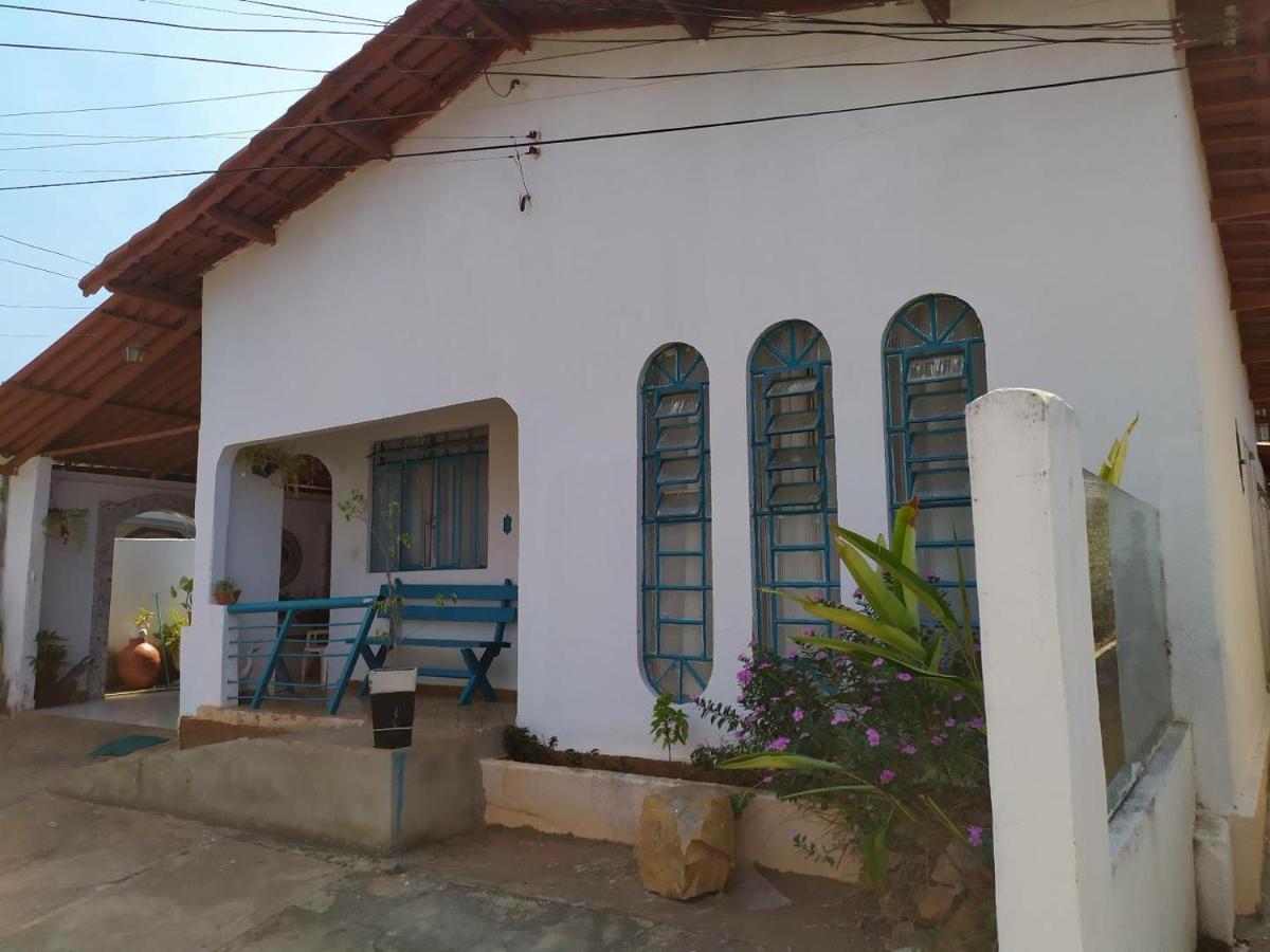 Pousada Dirce Locatelli Goiânia Eksteriør bilde